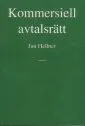 Kommersiell avtalsrätt; Jan Hellner; 1993