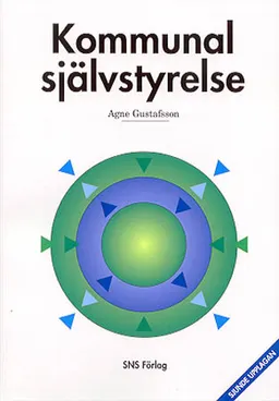 Kommunal självstyrelse; Agne Gustafsson; 1999