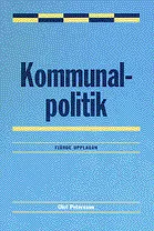 Kommunalpolitik; Olof Petersson; 2001