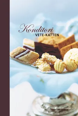 Konditori Vete-Katten; Agneta Brolin, Östen Brolin; 2003