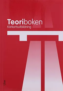 Körkort - Teoriboken; Åke Åhsblom; 2009