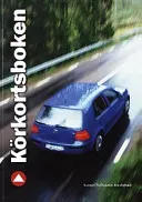 Körkortsboken; Lars Gunnarson; 2001