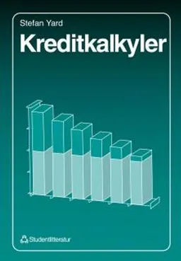 Kreditkalkyler; Stefan Yard; 1995