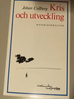 Kris och utveckling; J Cullberg; 1980