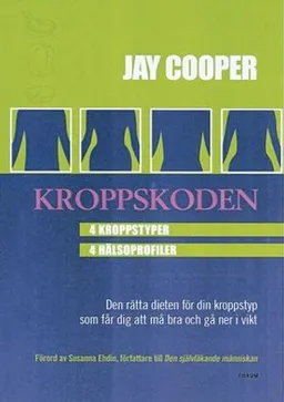 Kroppskoden; Jay Cooper; 2001