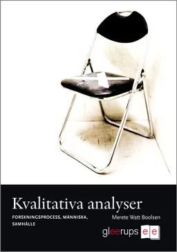 Kvalitativa analyser; Merete Watt Boolsen; 2007