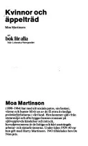 Kvinnor och äppelträdVolym 5 av En bok för alla; Moa Martinson; 1977