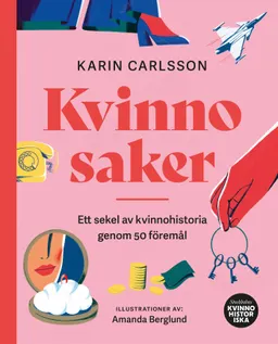 Kvinnosaker; Karin Carlsson; 2020