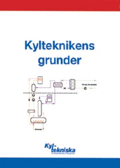 Kylteknikens grunder; Bo Westman ; 2011