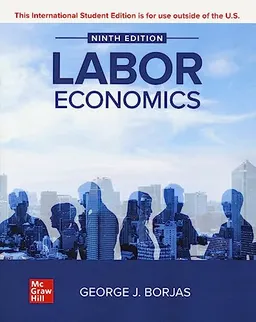 Labor economics; George J. Borjas; 2024