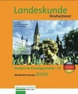 Landeskunde Deutschland 2020/21; Renate Luscher; 2021