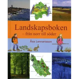 Landskapsboken; Åsa Lennartsson; 2007