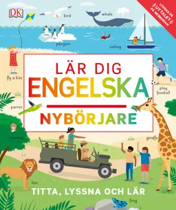 Lär dig engelska : nybörjare; Thomas Booth, Ben Efrancon Davies; 2020