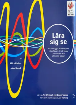 Lära sig se; Mike Rother; 2001