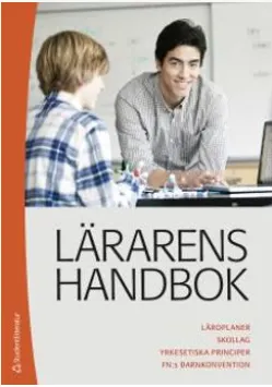 Lärarens handbok; Studentlitteratur; 2017