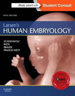 Larsens human embryology; Philippa H. Francis-West, Gary C. Schoenwolf, Steven B. Bleyl, Philip R. Brauer; 2014