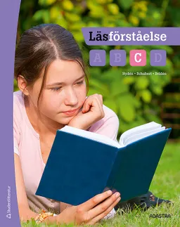 Läsförståelse C; Görel Hydén, Magdalena Schubert, Cecilia Svidén; 2014