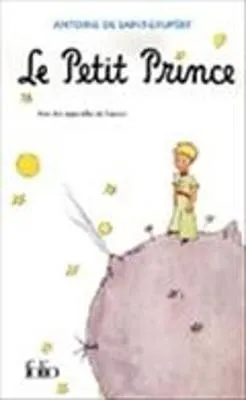 Le petit prince; Antoine De Saint-Exupery; 1999