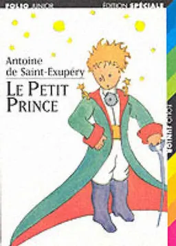 Le Petit Prince; Antoine De Saint-Expupery; 1997