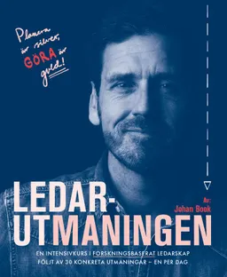 Ledarutmaningen; Johan Book; 2018