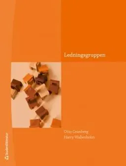 Ledningsgruppen; Otto Granberg, Harry Wallenholm; 2012