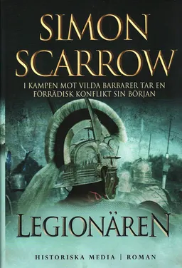 Legionären; Simon Scarrow; 2009