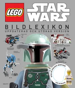 LEGO Star Wars Bildlexikon (med minifigur); Simon Beecroft, Jason Fry; 2014