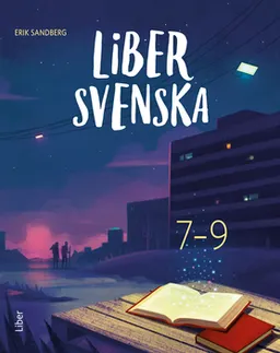 Liber Svenska 7-9; Erik Sandberg; 2020