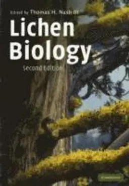 Lichen Biology; Iii Nash Thomas H; 2008