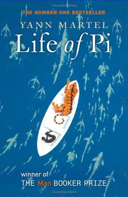 Life of Pi; Yann Martel; 2012