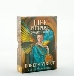 Life Purpose Oracle Cards; Doreen Virtue; 2011