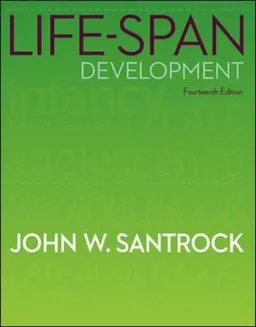 Life-Span Development (Int'l Ed); John Santrock; 2013