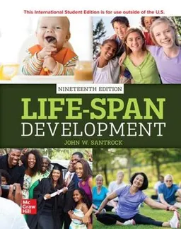 Life-Span Development ISE; John Santrock; 2023