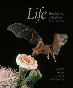 Life: The Cell and Heredity: v. 1; Sadava D. et al; 2010