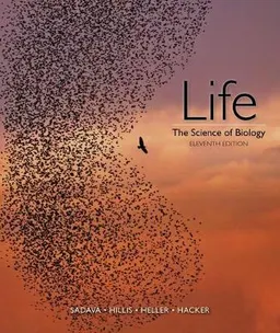 Life: The Science of Biology; David M. Hillis, David E. Sadava, H. Craig Heller, Sally D. Hacker; 2017