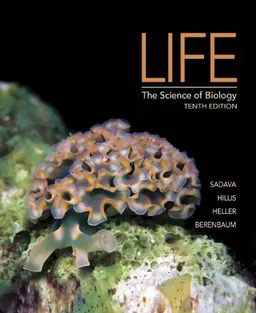 Life : the science of biology; David E. Sadava; 2013