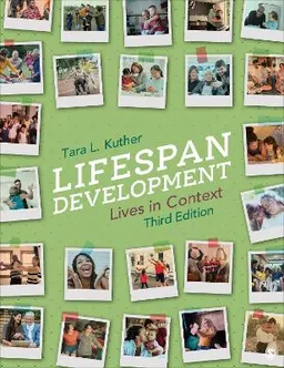 Lifespan Development: Lives in Context; Tara L Kuther; 2022