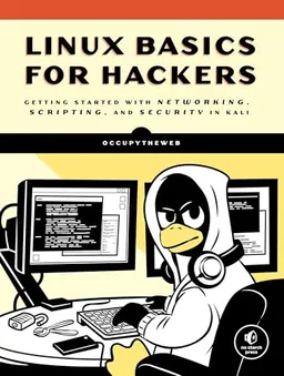 Linux Basics For Hackers; Occupytheweb; 2018