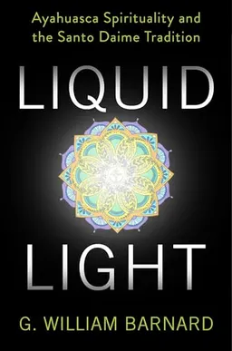 Liquid Light; G William Barnard; 2022