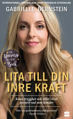 Lita till din inre kraft; Gabriella Bernstein; 2019