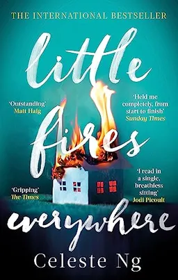 Little Fires Everywhere; Celeste Ng; 2018