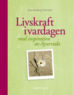 Livskraft i vardagen : med inspiration av Ayurveda; Eva Forsberg Schinkler; 2009