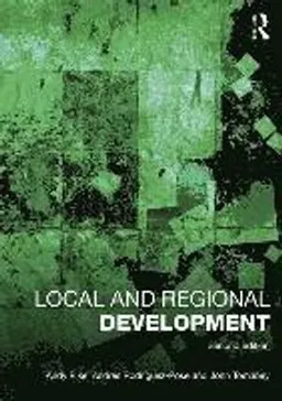 Local and regional development; John Tomaney; 2016