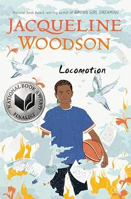 Locomotion; Jacqueline Woodson; 2010