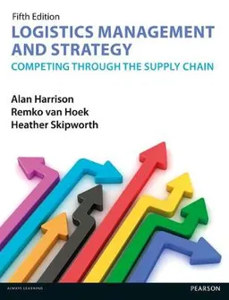 Logistics management and strategy : competing through the supply chain; Alan Harrison; 2014