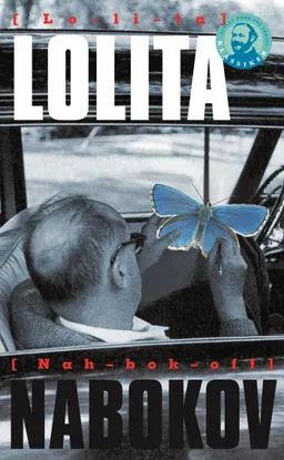 Lolita; Vladimir Nabokov; 2007