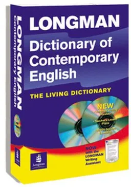 Longman Dictionary of Contemporary English 4th Edition 2005 Update Paper & CD-ROM (new CD-ROM software); Della Summers; 2005