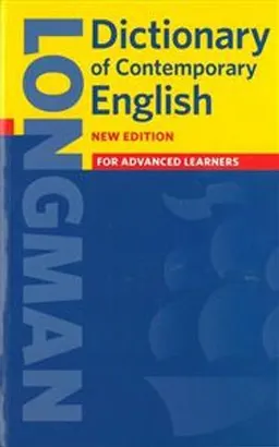 Longman dictionary of contemporary English; Michael Mayor; 2009