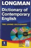 Longman Dictionary of Contemporary English; 2007