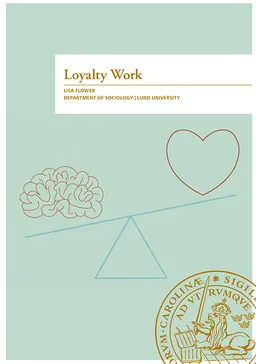 Loyalty Work; Lisa Flower; 2018